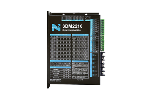 3DM2210多功能數(shù)字式三相步進(jìn)電機(jī)驅(qū)動(dòng)器
