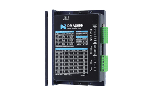 DMA860H多功能數(shù)字式兩相步進(jìn)電機(jī)驅(qū)動(dòng)器