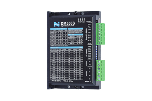 DM556S多功能數(shù)字式兩相步進(jìn)電機(jī)驅(qū)動(dòng)器